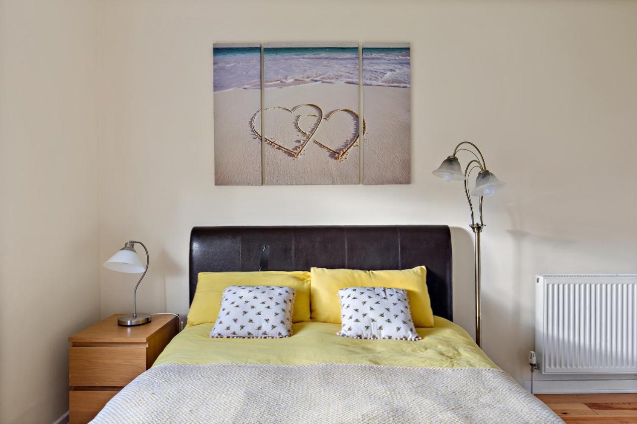 Cosy 2-Bdr Apartment & 15 Minutes To Edinburgh By Train & Free Parking Prestonpans Экстерьер фото