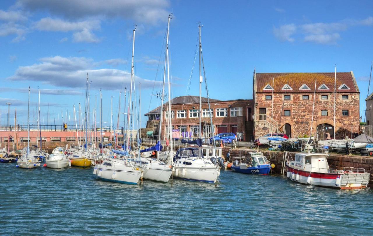 Cosy 2-Bdr Apartment & 15 Minutes To Edinburgh By Train & Free Parking Prestonpans Экстерьер фото