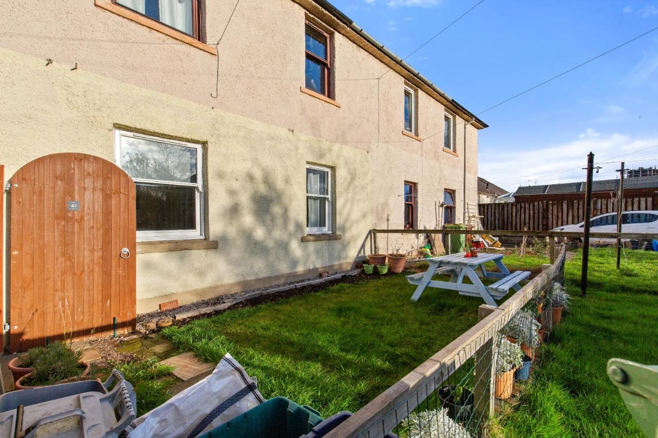 Cosy 2-Bdr Apartment & 15 Minutes To Edinburgh By Train & Free Parking Prestonpans Экстерьер фото