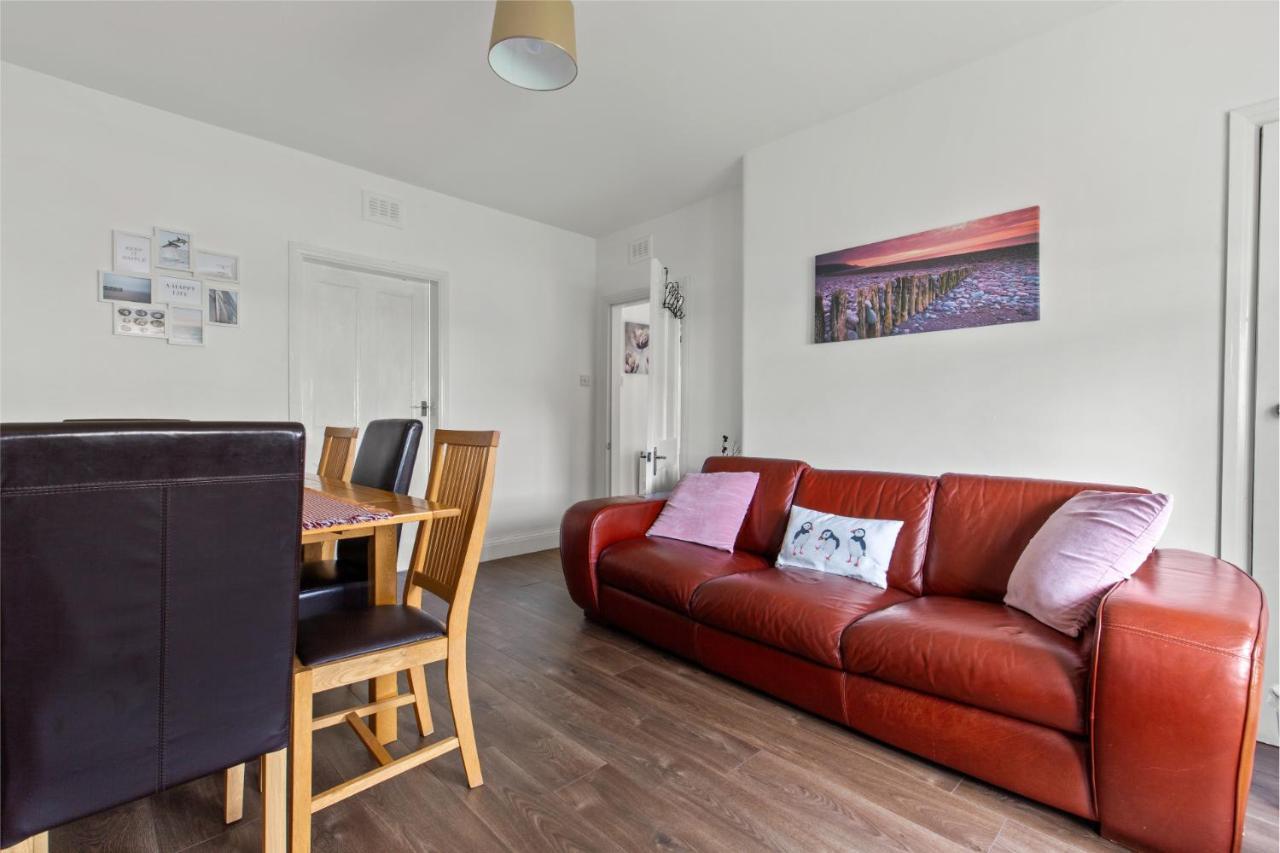 Cosy 2-Bdr Apartment & 15 Minutes To Edinburgh By Train & Free Parking Prestonpans Экстерьер фото