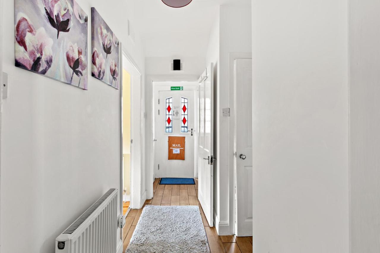 Cosy 2-Bdr Apartment & 15 Minutes To Edinburgh By Train & Free Parking Prestonpans Экстерьер фото