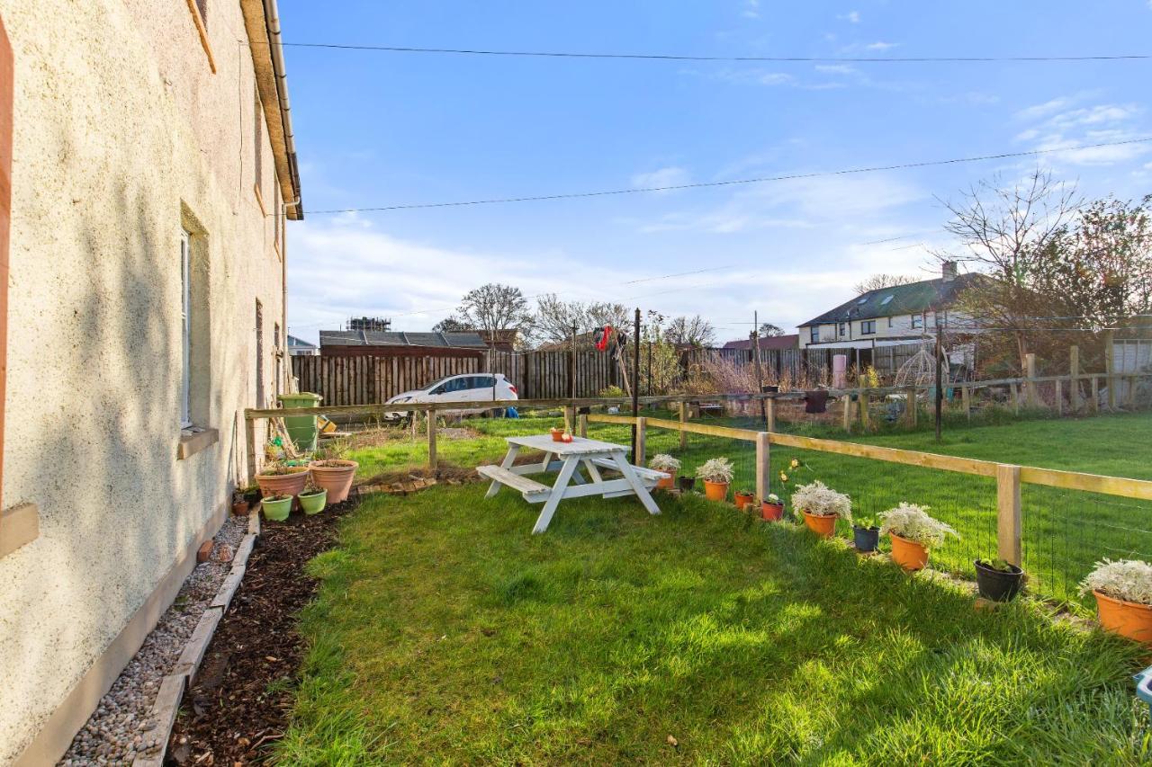 Cosy 2-Bdr Apartment & 15 Minutes To Edinburgh By Train & Free Parking Prestonpans Экстерьер фото